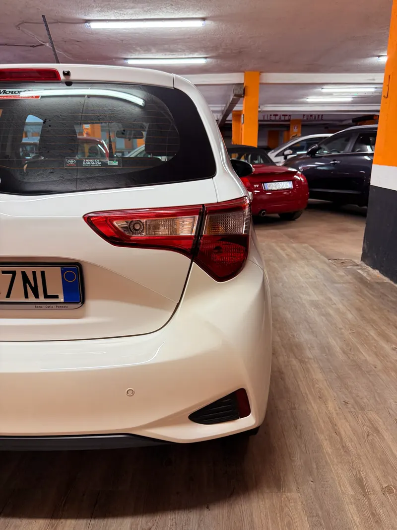 Toyota YARIS, IN CONDIZIONI DA VETRINA CON SOLI 2930 KM 20