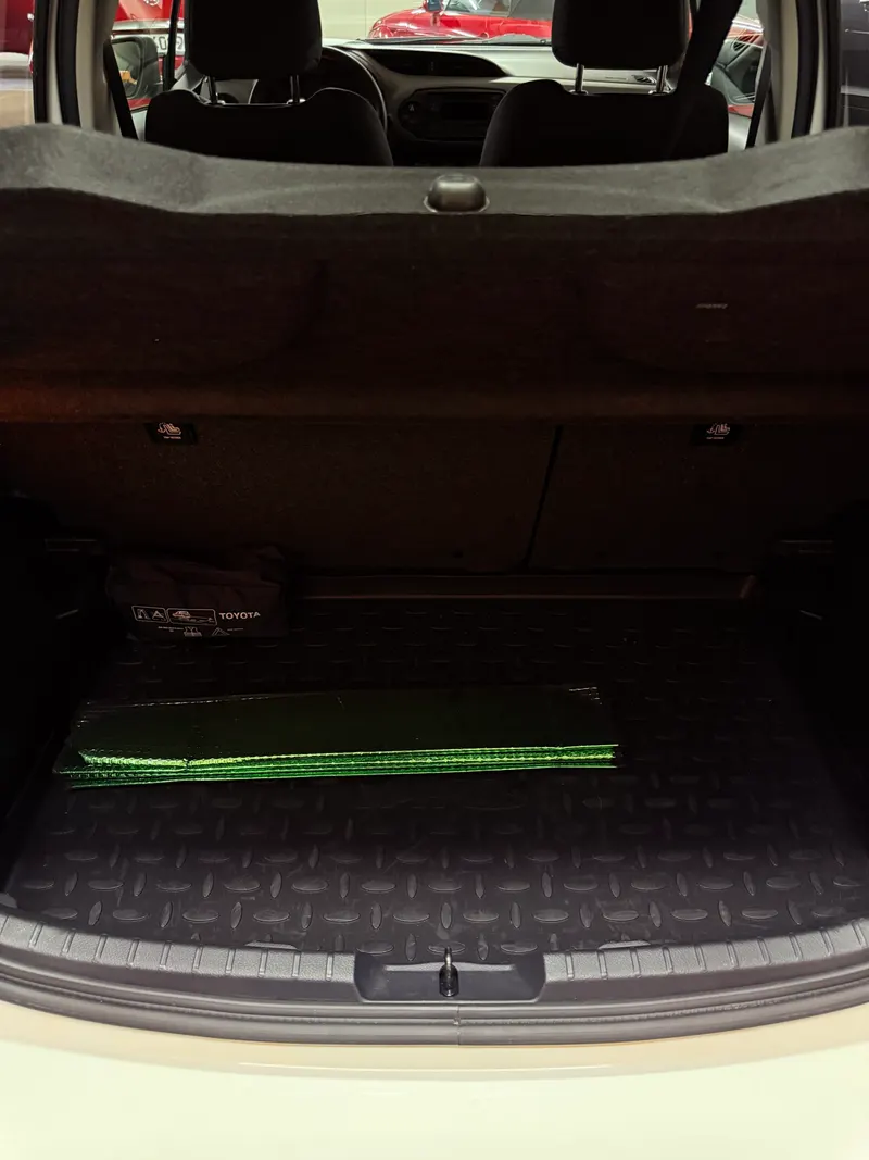 Toyota YARIS, IN CONDIZIONI DA VETRINA CON SOLI 2930 KM 31