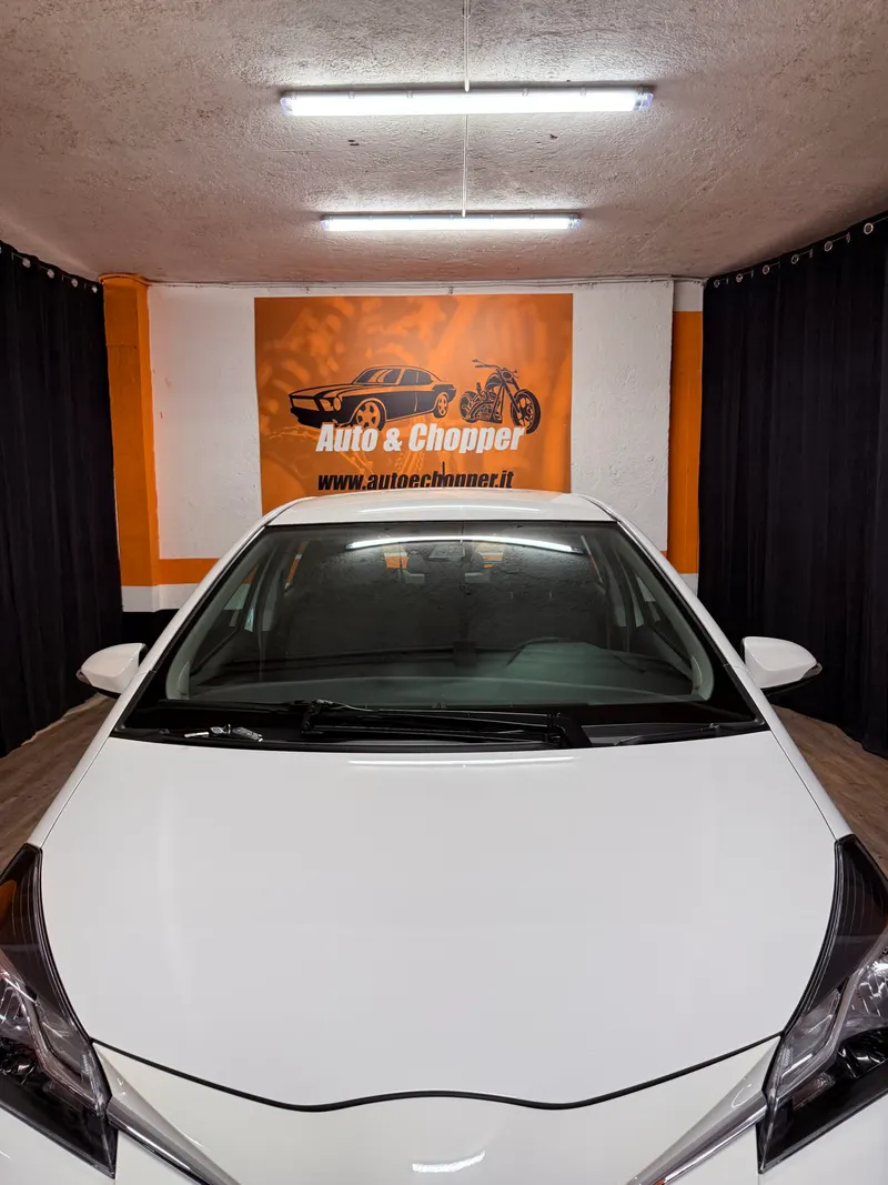 Toyota YARIS, IN CONDIZIONI DA VETRINA CON SOLI 2930 KM 7