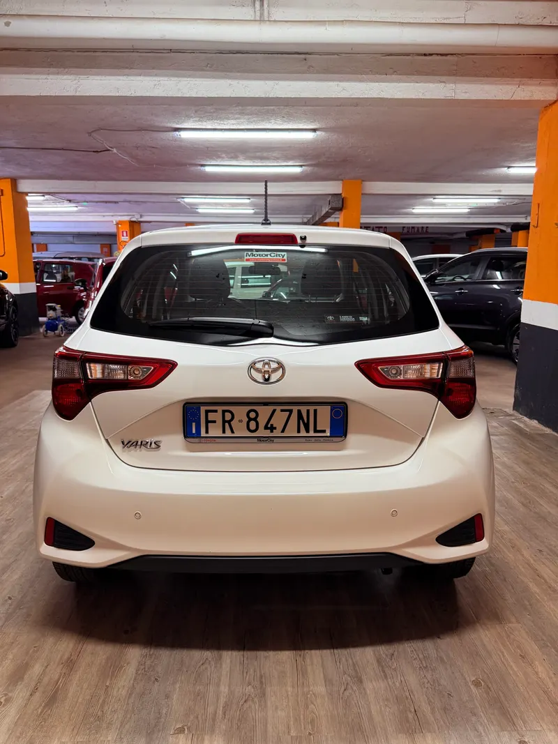 Toyota YARIS, IN CONDIZIONI DA VETRINA CON SOLI 2930 KM 21