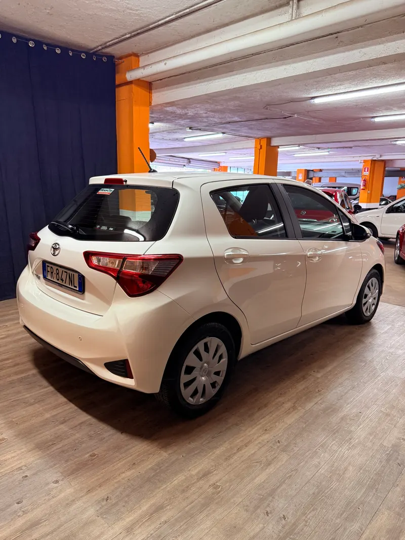 Toyota YARIS, IN CONDIZIONI DA VETRINA CON SOLI 2930 KM 4