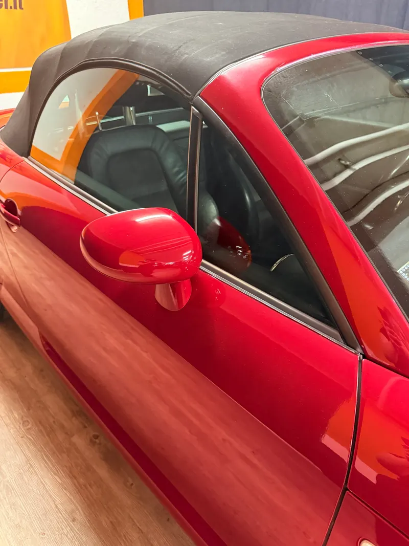 Audi TT ROADSTER COME DA VETRINA 40