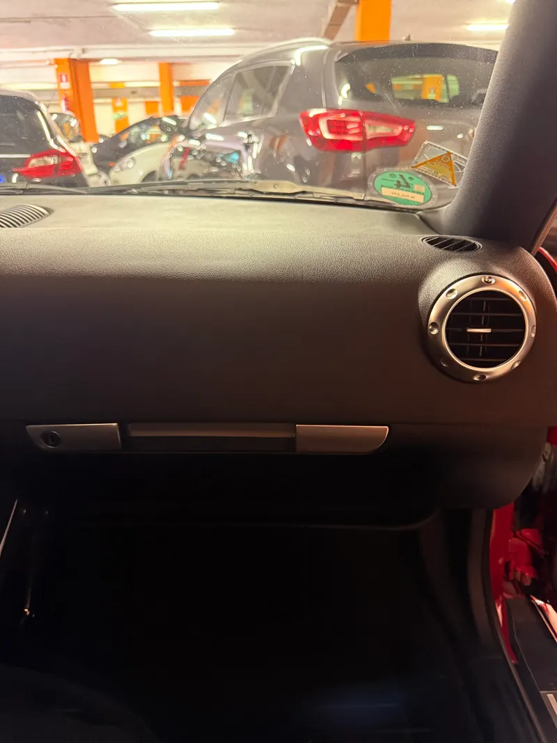 Audi TT ROADSTER COME DA VETRINA 44