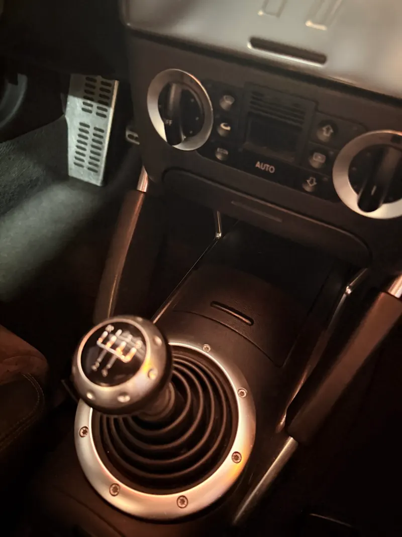 Audi TT ROADSTER COME DA VETRINA 48