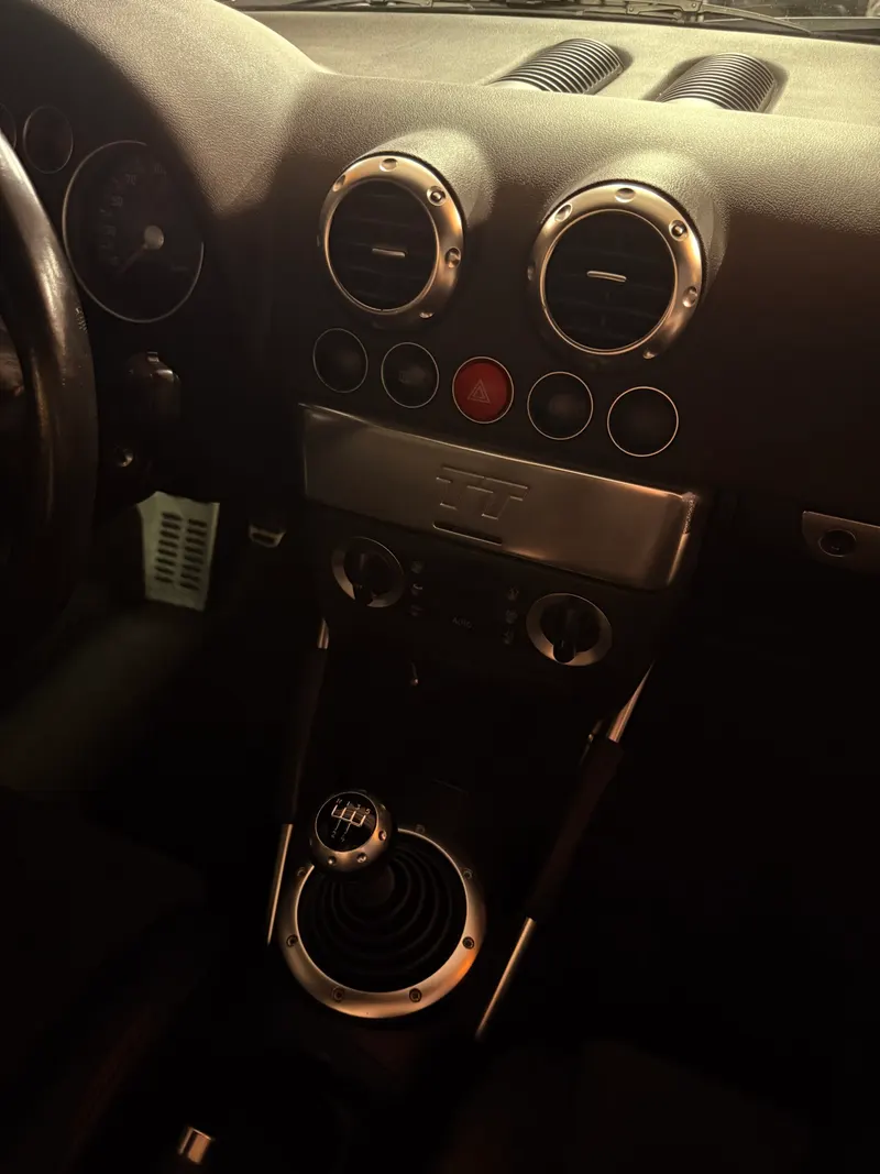 Audi TT ROADSTER COME DA VETRINA 47