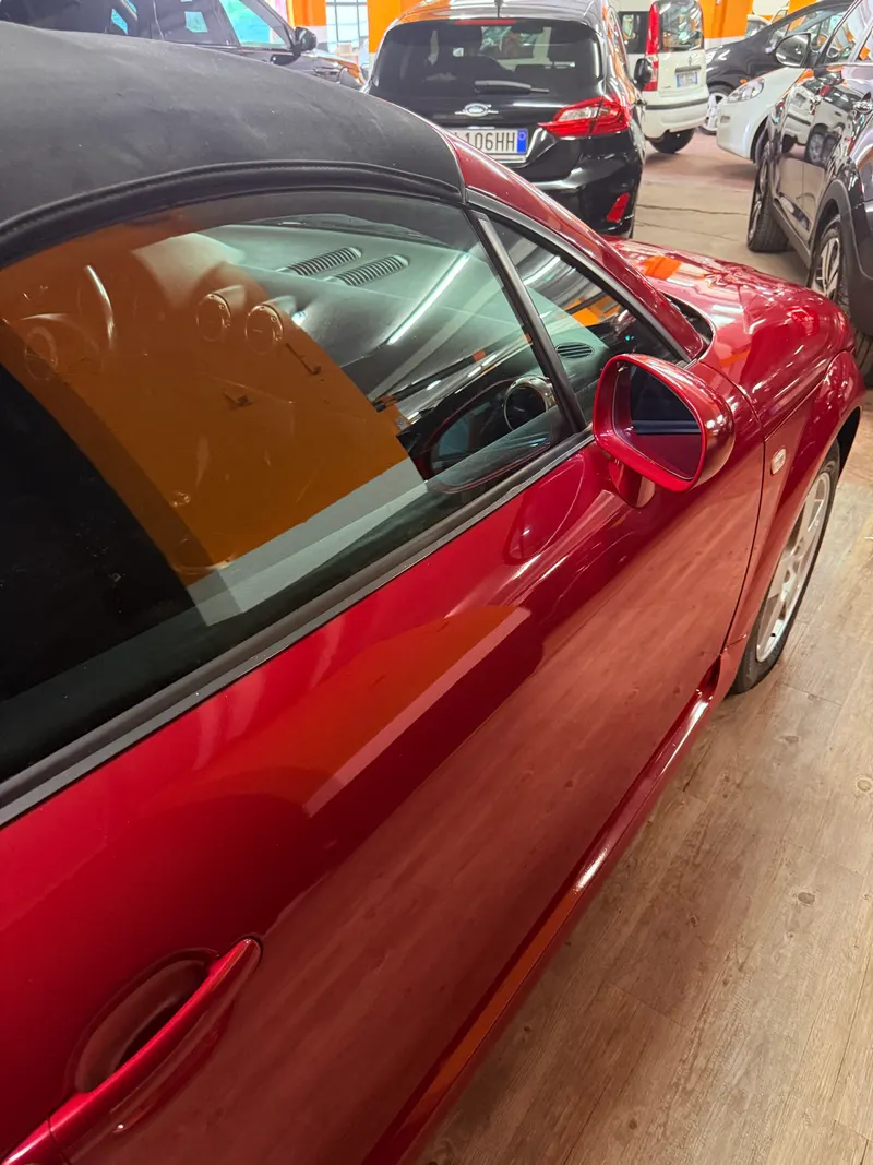 Audi TT ROADSTER COME DA VETRINA 41