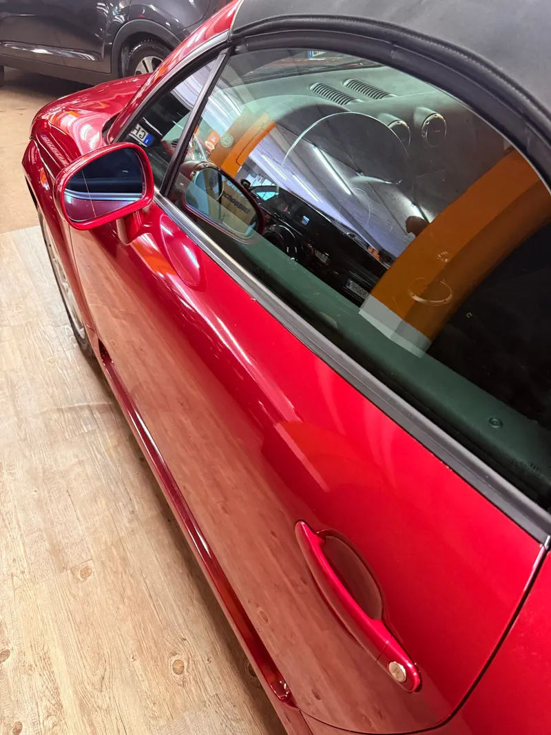 Audi TT ROADSTER COME DA VETRINA 21