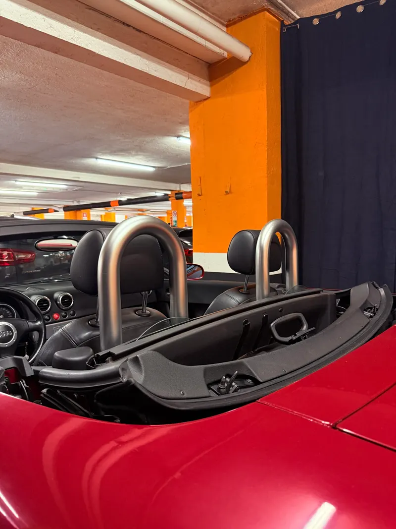 Audi TT ROADSTER COME DA VETRINA 83
