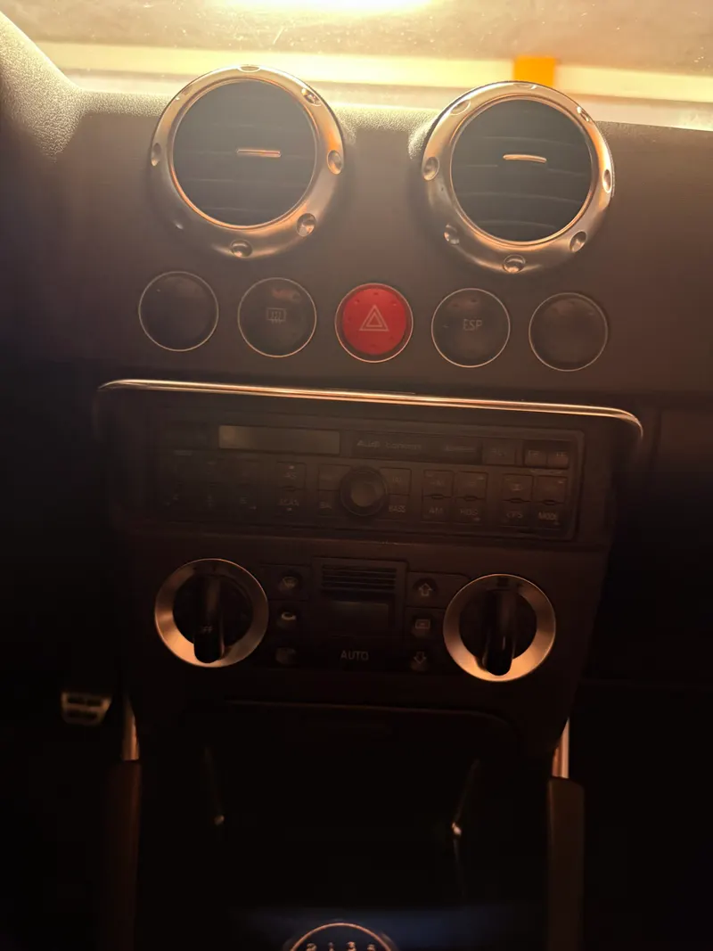 Audi TT ROADSTER COME DA VETRINA 50