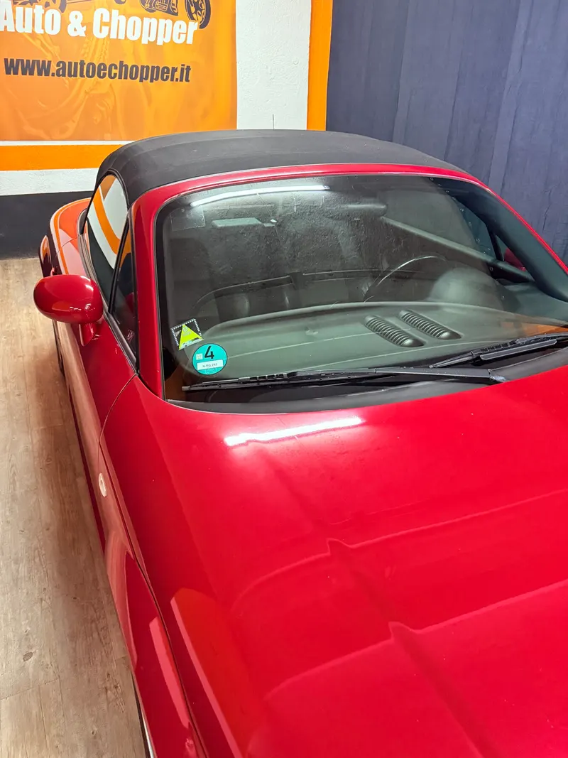 Audi TT ROADSTER COME DA VETRINA 8