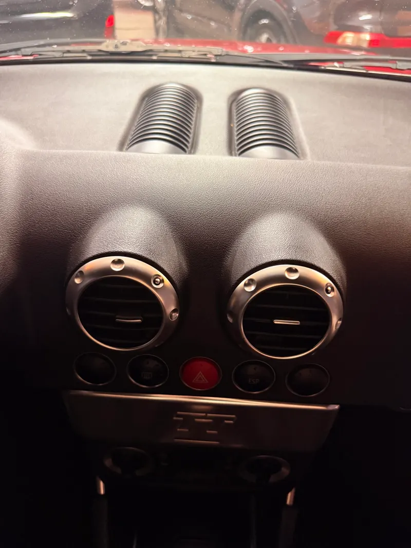 Audi TT ROADSTER COME DA VETRINA 46