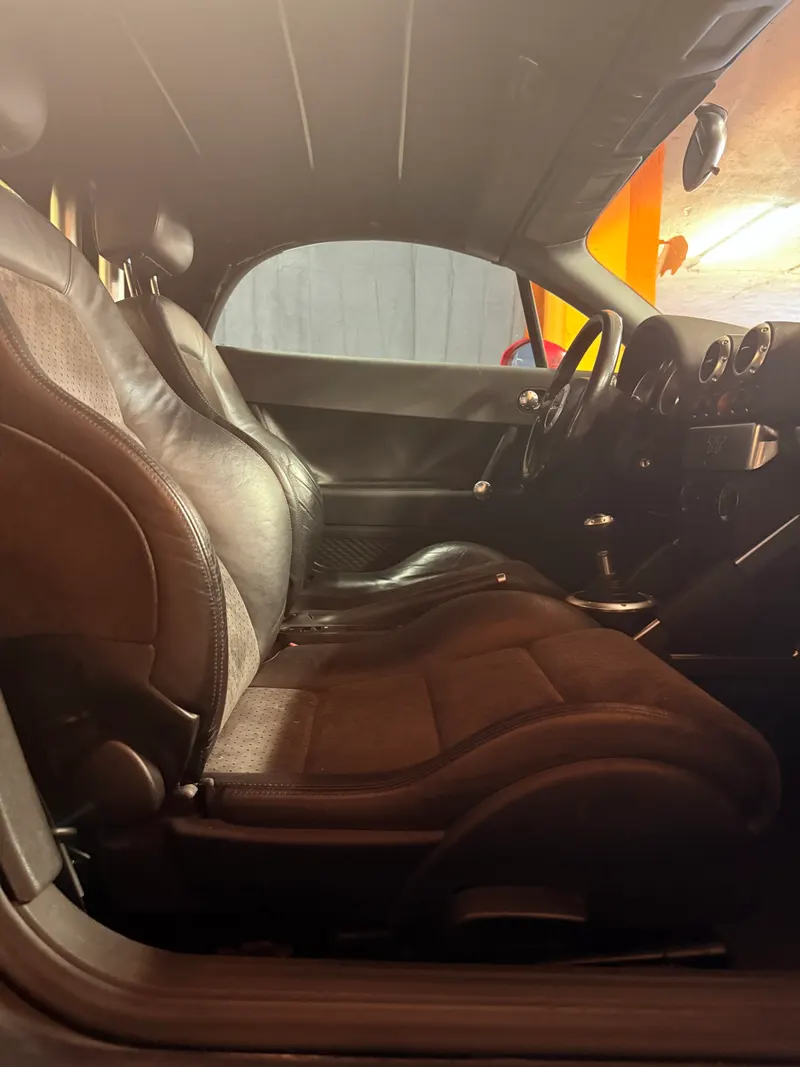 Audi TT ROADSTER COME DA VETRINA 62