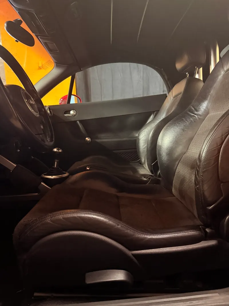Audi TT ROADSTER COME DA VETRINA 71