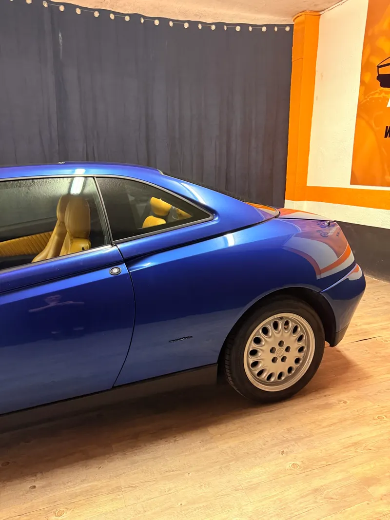 Alfa Romeo GTV TURBO CON SOLI 89.616 KM 36