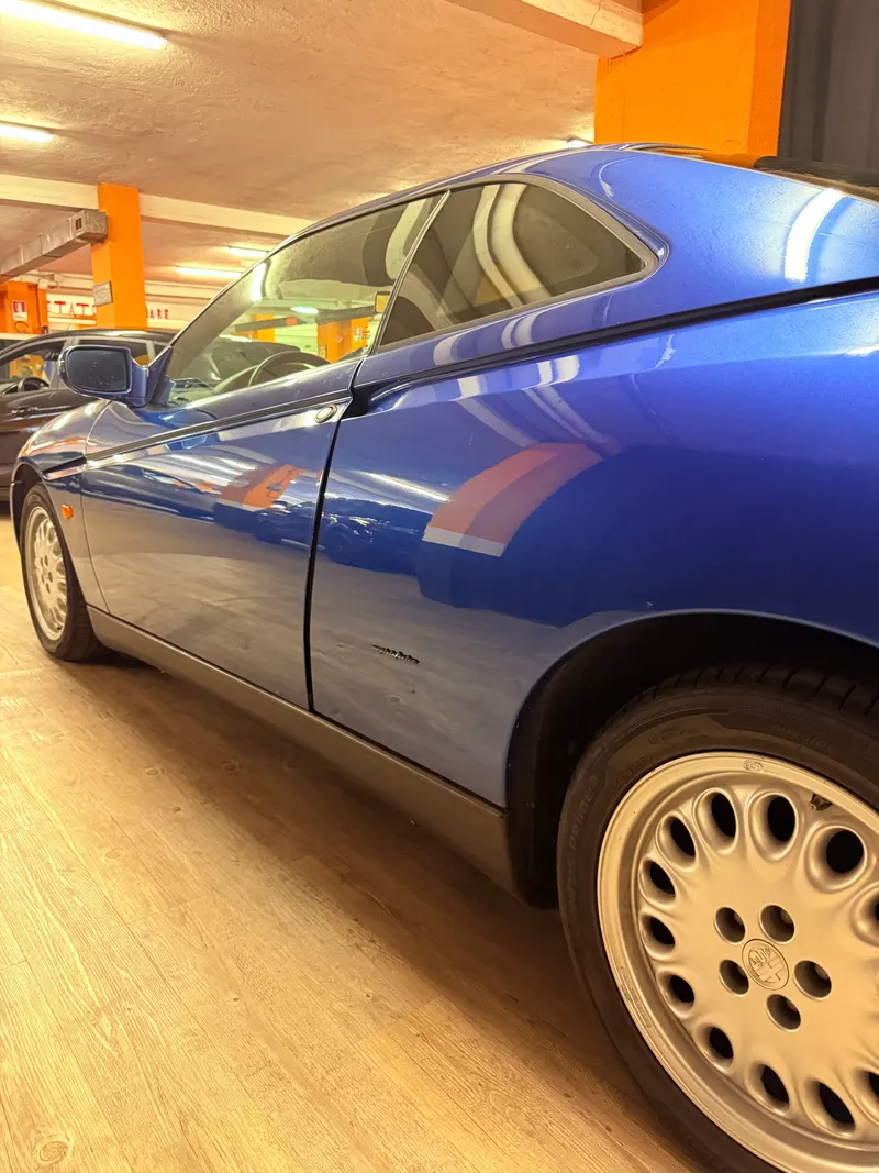 Alfa Romeo GTV TURBO CON SOLI 89.616 KM 31