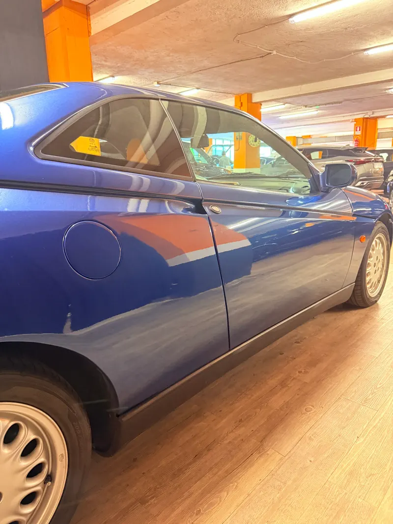 Alfa Romeo GTV TURBO CON SOLI 89.616 KM 59