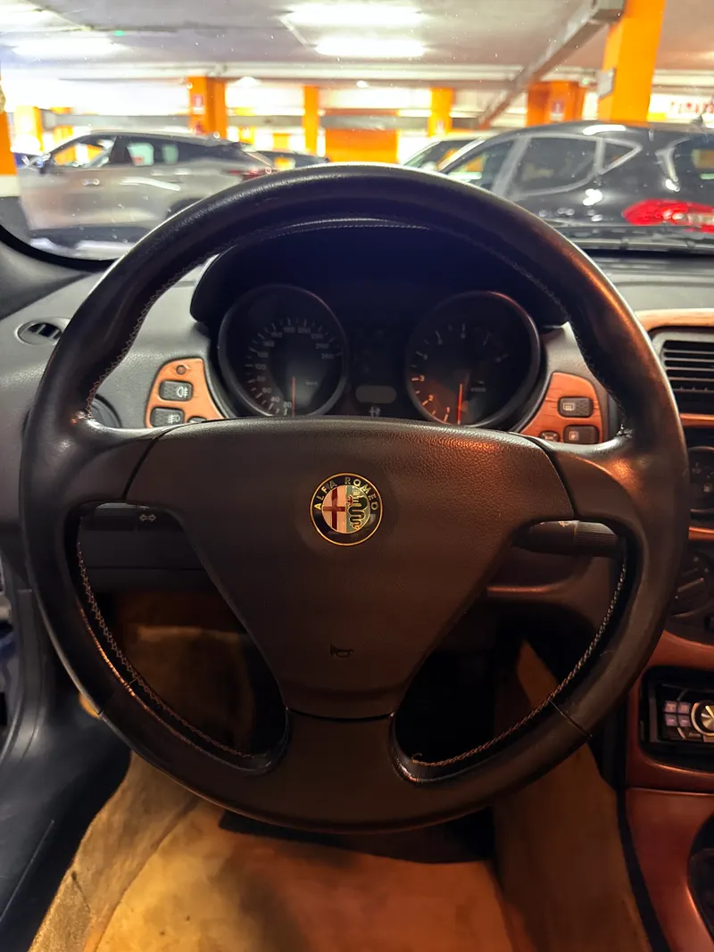 Alfa Romeo GTV TURBO CON SOLI 89.616 KM 99