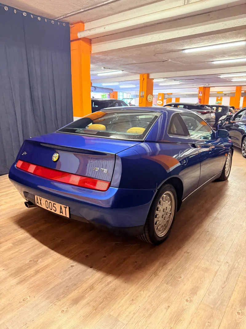 Alfa Romeo GTV TURBO CON SOLI 89.616 KM 50