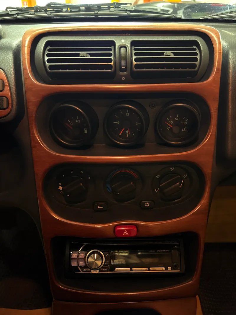 Alfa Romeo GTV TURBO CON SOLI 89.616 KM 100