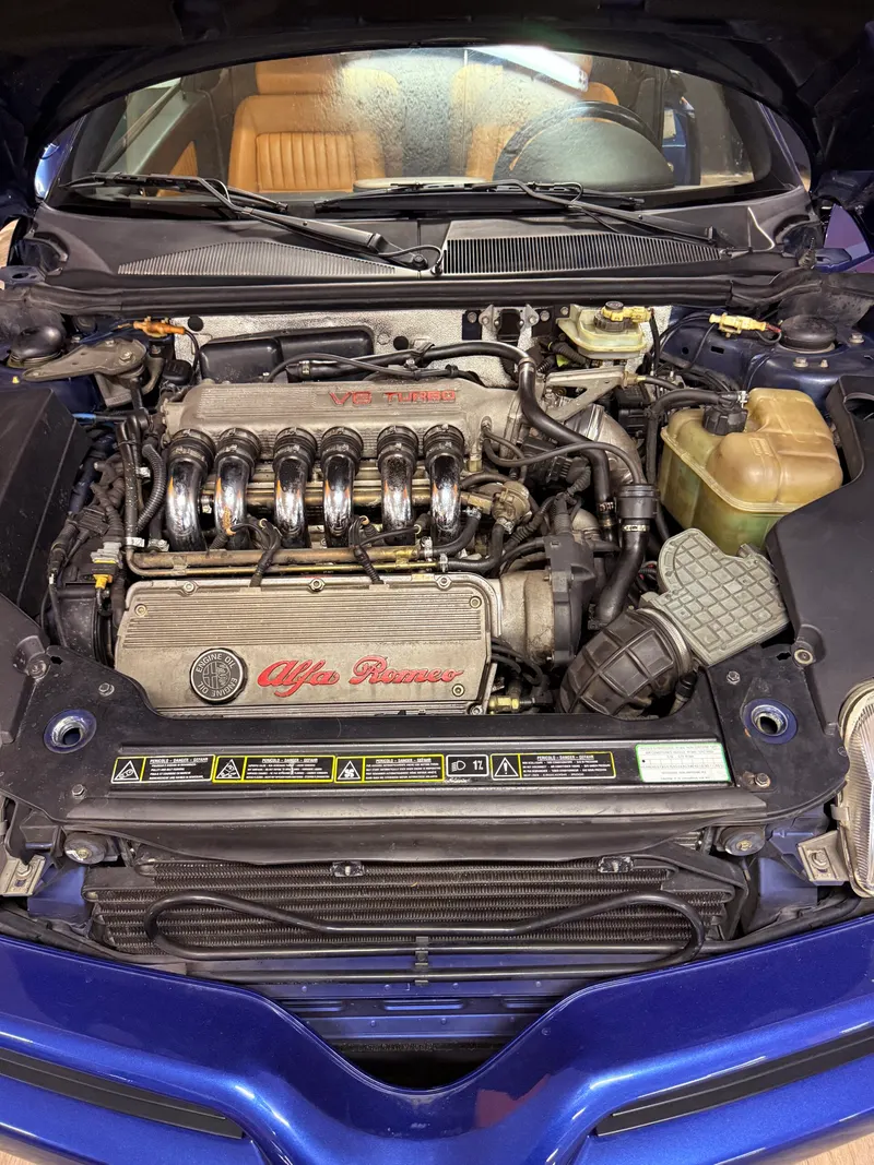 Alfa Romeo GTV TURBO CON SOLI 89.616 KM 68