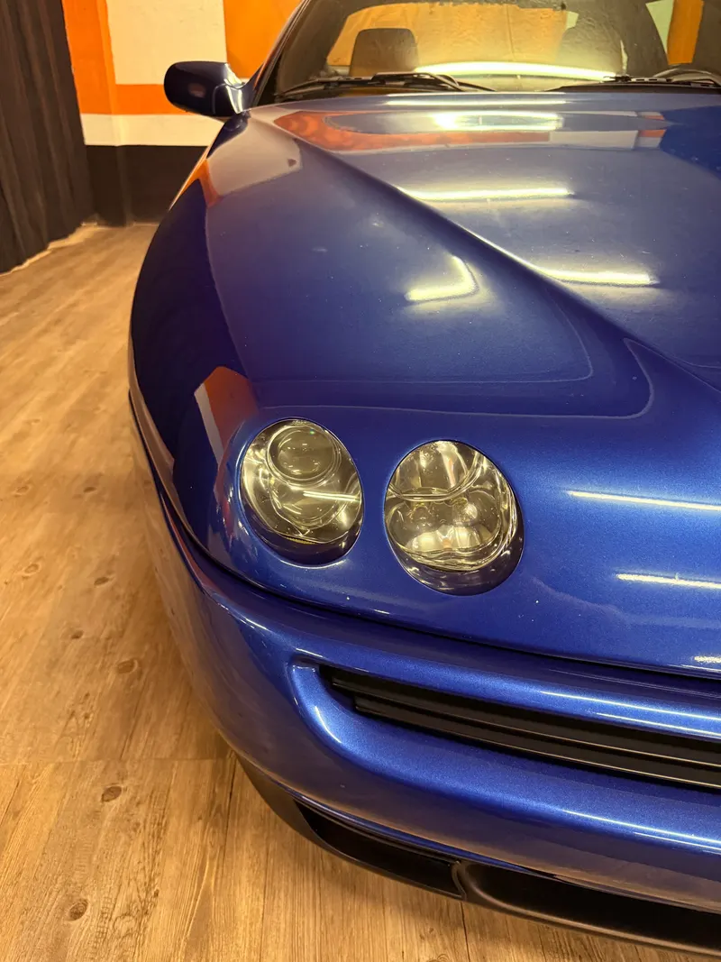 Alfa Romeo GTV TURBO CON SOLI 89.616 KM 4