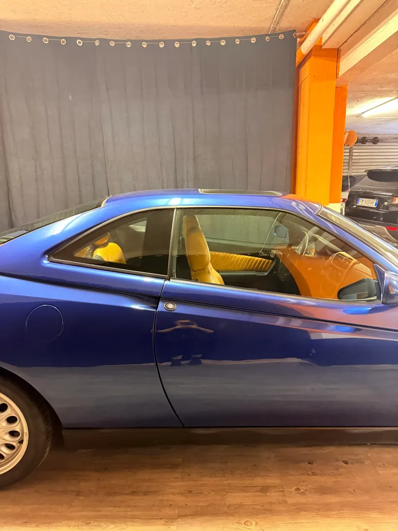 Alfa Romeo GTV TURBO CON SOLI 89.616 KM 56