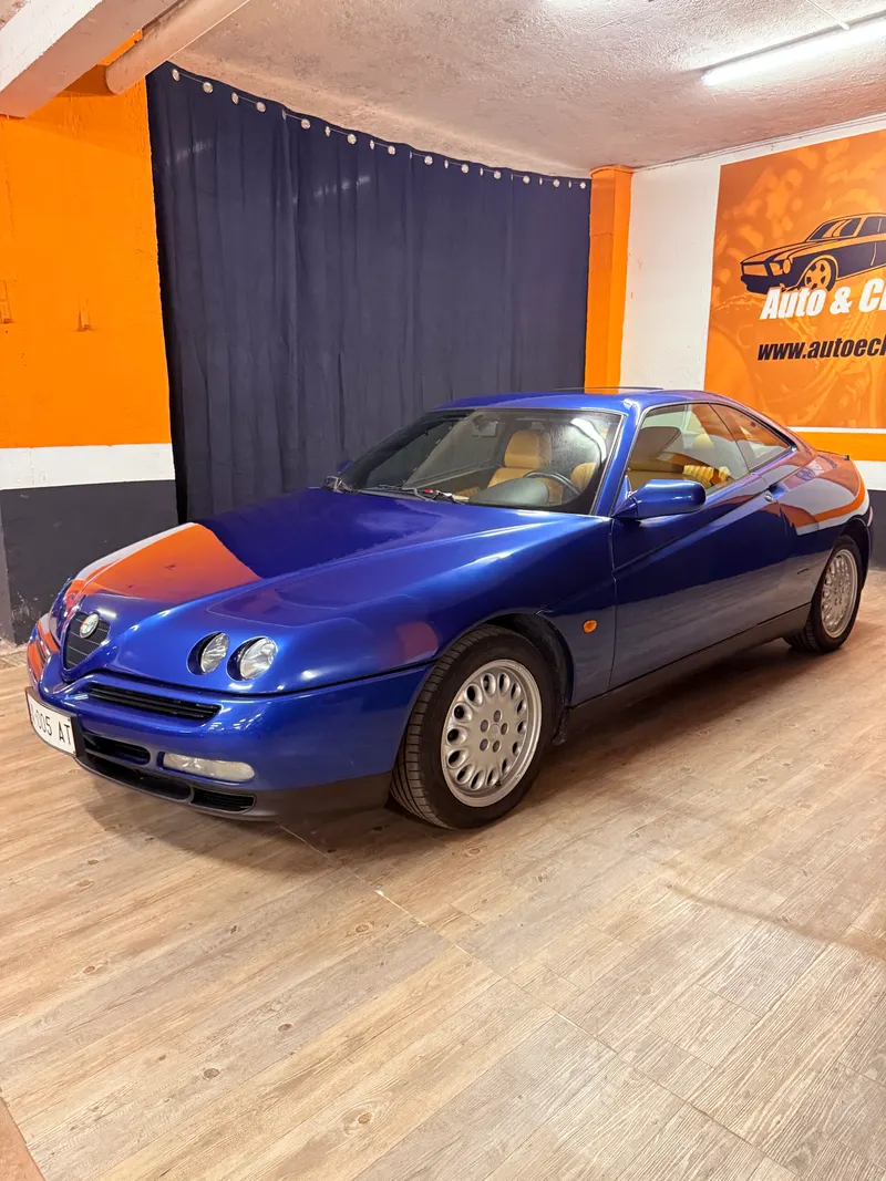 Alfa Romeo GTV TURBO CON SOLI 89.616 KM 24