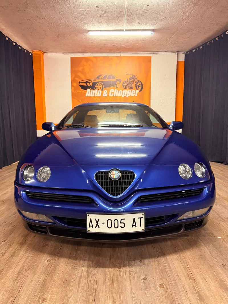 Alfa Romeo GTV TURBO CON SOLI 89.616 KM 7