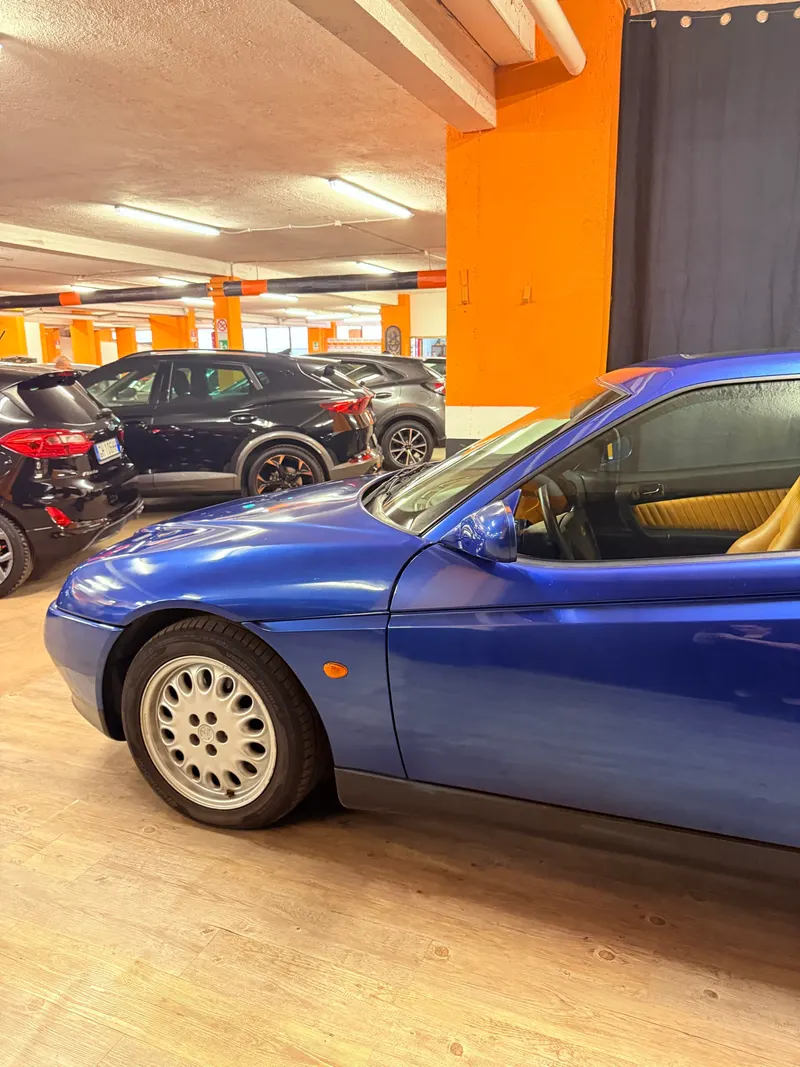 Alfa Romeo GTV TURBO CON SOLI 89.616 KM 34