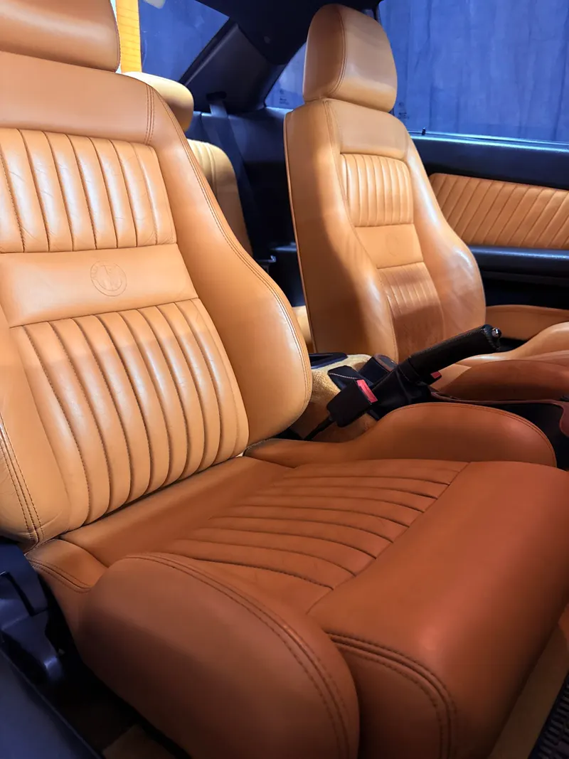 Alfa Romeo GTV TURBO CON SOLI 89.616 KM 80