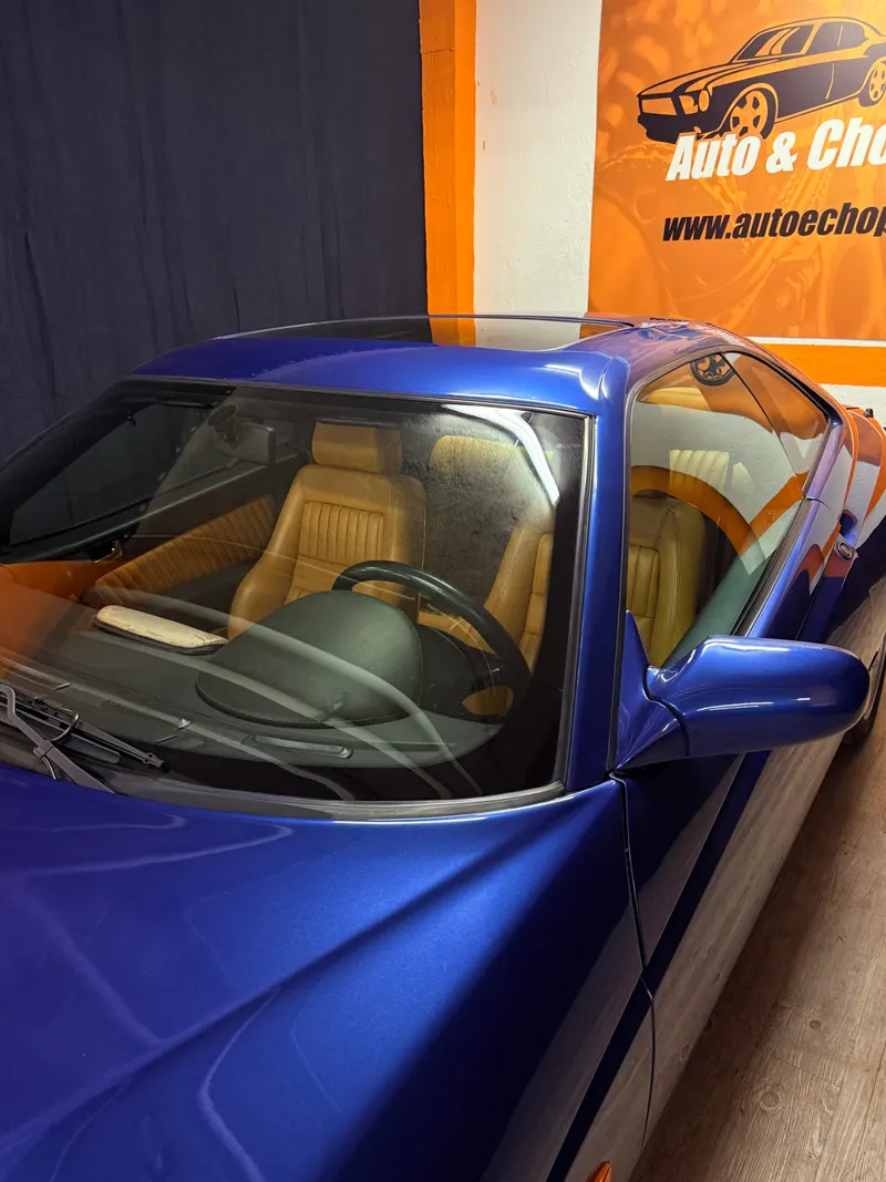 Alfa Romeo GTV TURBO CON SOLI 89.616 KM 25