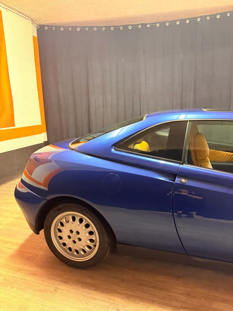 Alfa Romeo GTV TURBO CON SOLI 89.616 KM 57