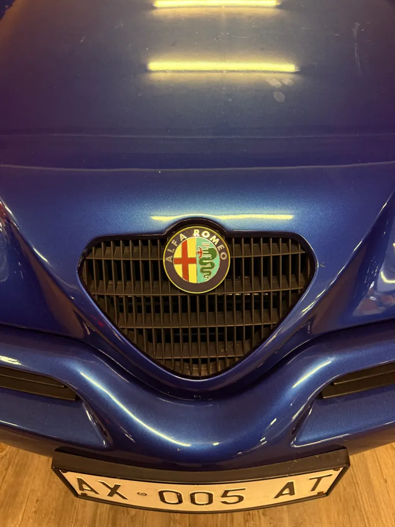 Alfa Romeo GTV TURBO CON SOLI 89.616 KM 6