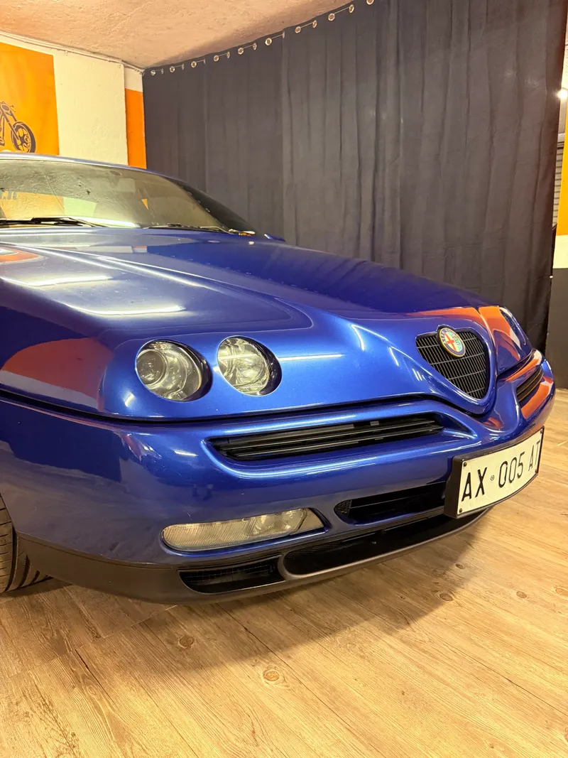 Alfa Romeo GTV TURBO CON SOLI 89.616 KM 3