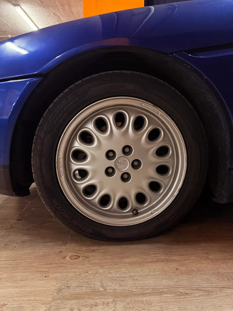 Alfa Romeo GTV TURBO CON SOLI 89.616 KM 27