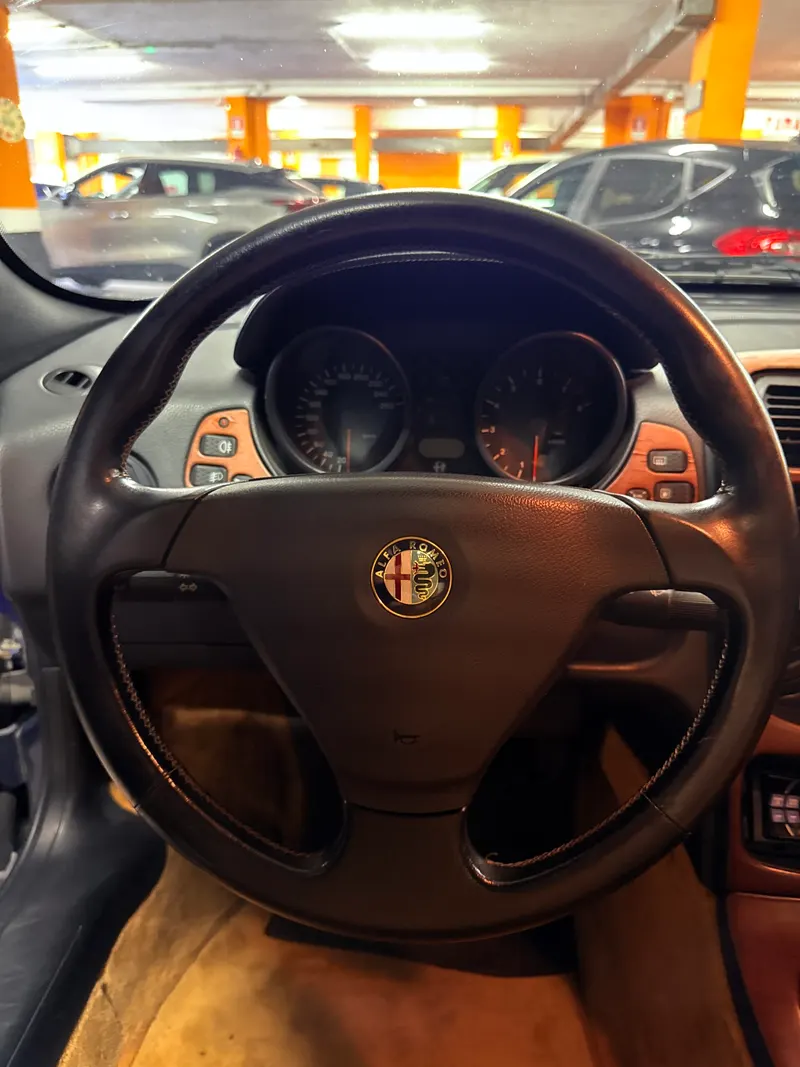 Alfa Romeo GTV TURBO CON SOLI 89.616 KM 94