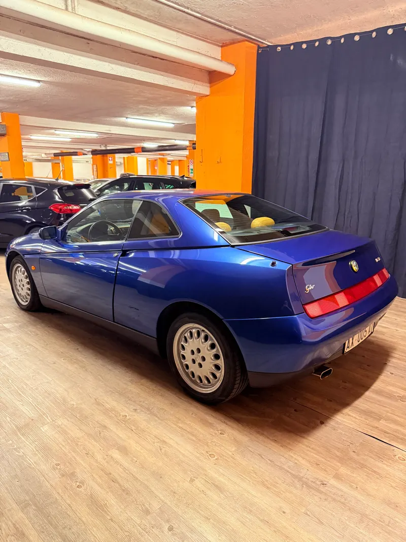 Alfa Romeo GTV TURBO CON SOLI 89.616 KM 43