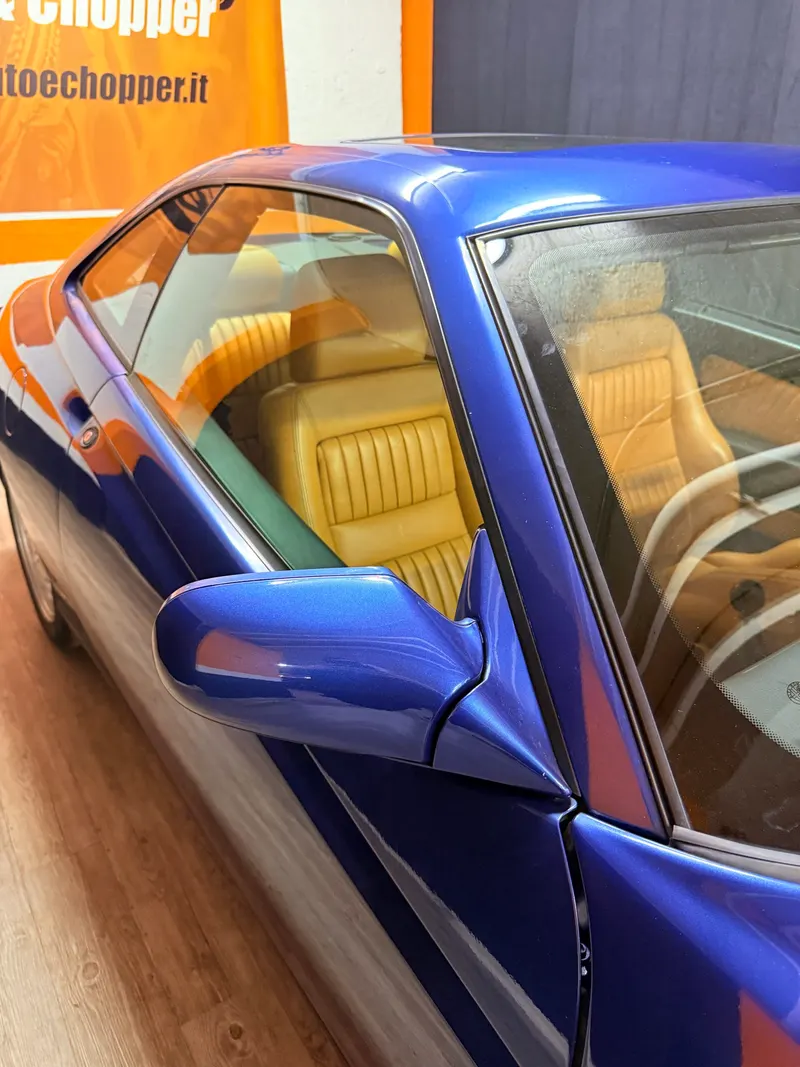 Alfa Romeo GTV TURBO CON SOLI 89.616 KM 63