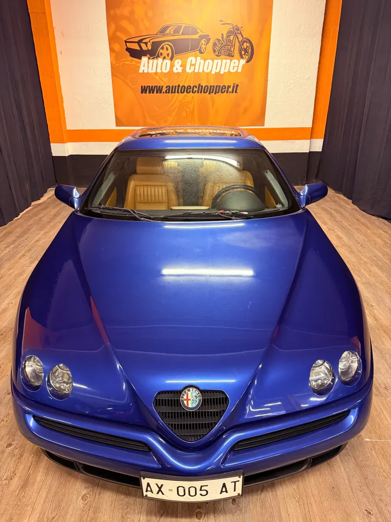Alfa Romeo GTV TURBO CON SOLI 89.616 KM 9