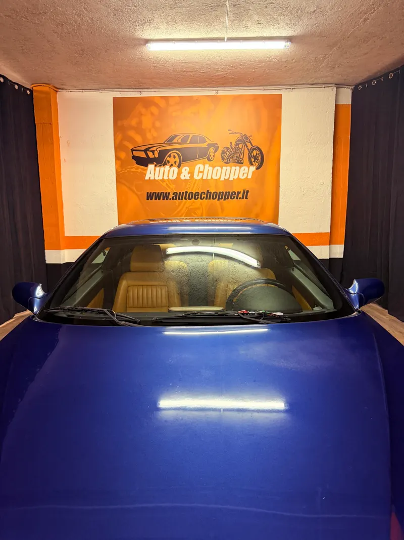 Alfa Romeo GTV TURBO CON SOLI 89.616 KM 10