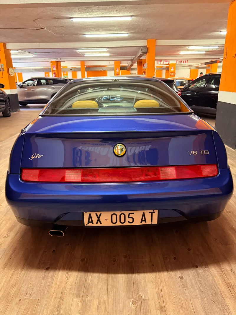 Alfa Romeo GTV TURBO CON SOLI 89.616 KM 44