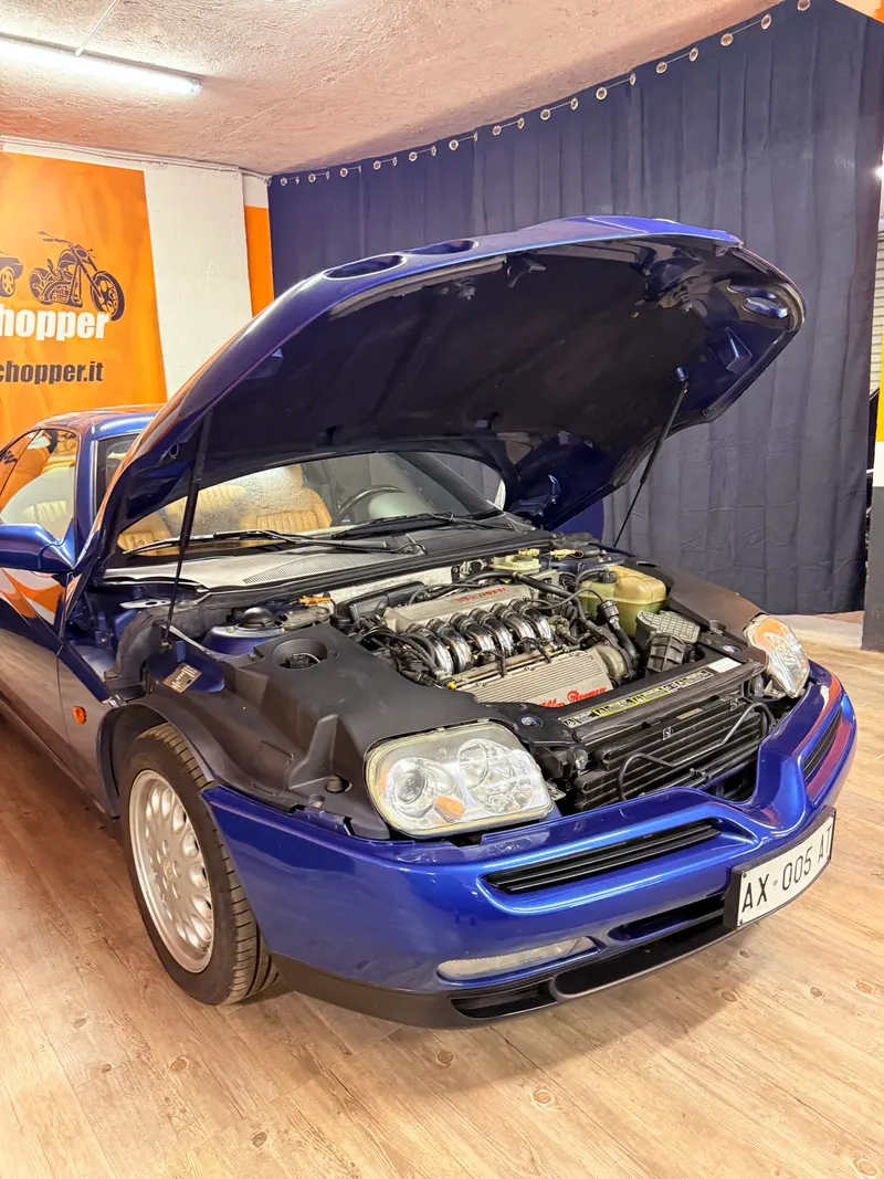 Alfa Romeo GTV TURBO CON SOLI 89.616 KM 65