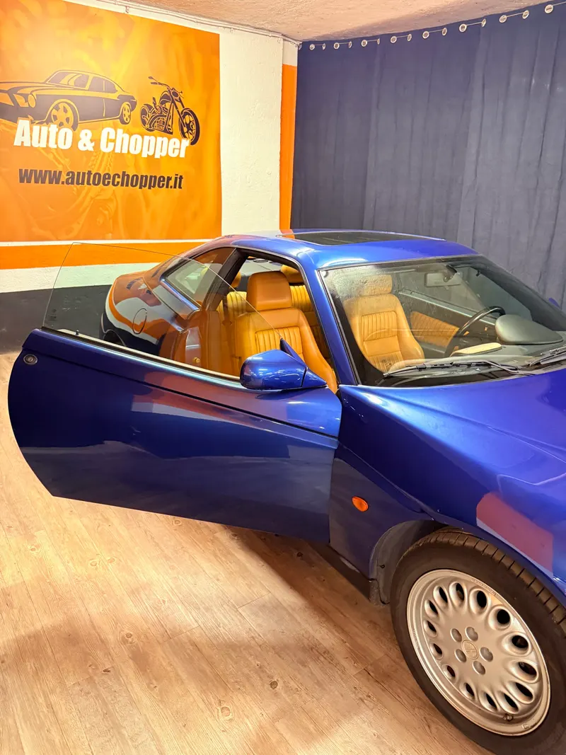 Alfa Romeo GTV TURBO CON SOLI 89.616 KM 67