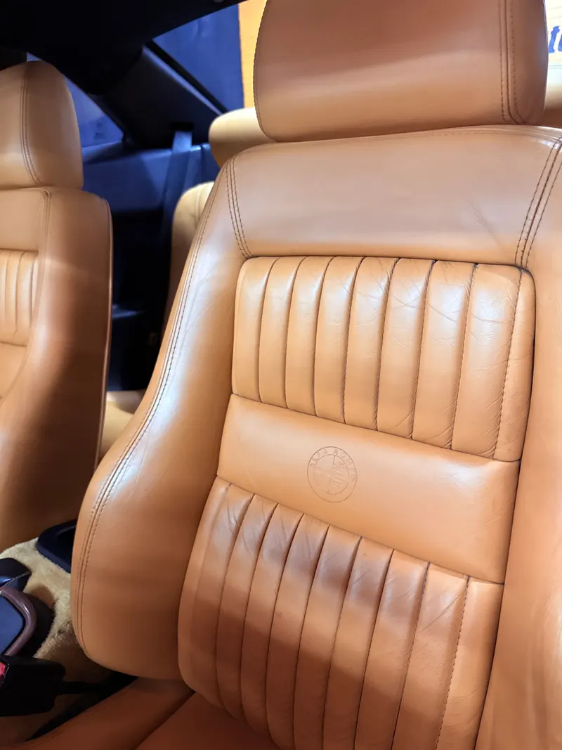 Alfa Romeo GTV TURBO CON SOLI 89.616 KM 93