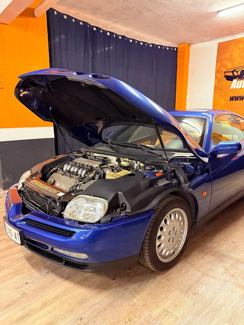 Alfa Romeo GTV TURBO CON SOLI 89.616 KM 66