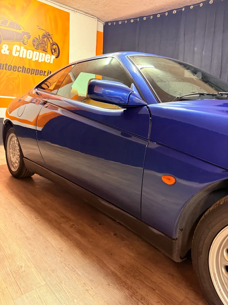 Alfa Romeo GTV TURBO CON SOLI 89.616 KM 61