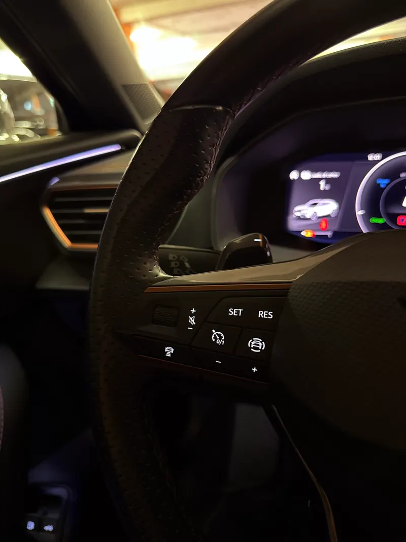 FORMENTOR HYBRID PLUG-IN CON SOLI 36.512 KM 58