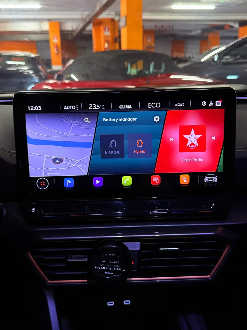 FORMENTOR HYBRID PLUG-IN CON SOLI 36.512 KM 66