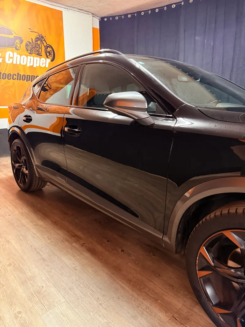 FORMENTOR HYBRID PLUG-IN CON SOLI 36.512 KM 42