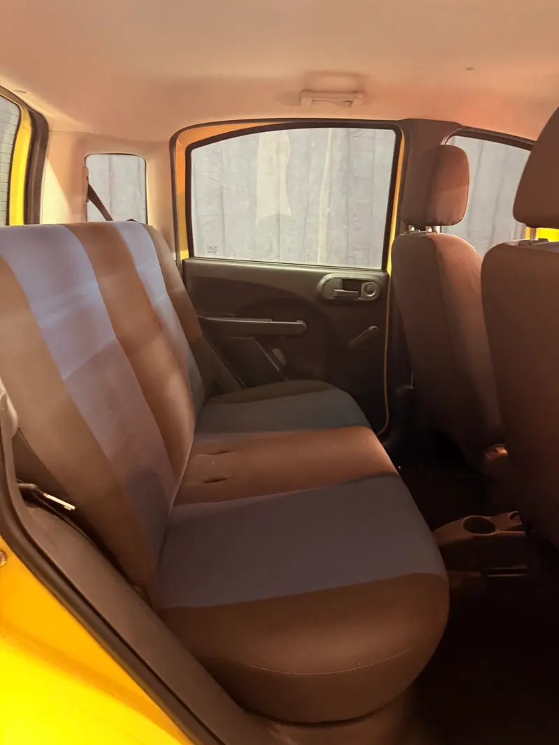 Fiat PANDA CON SOLI 34.982 KM UNICO PROPRIETARIO 54